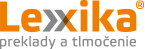 Lexika - translations s.r.o. logo