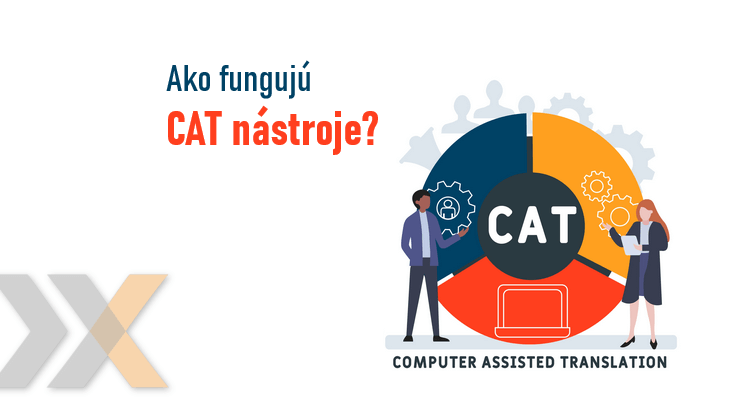 Ako fungujú CAT nástroje