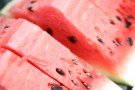 Dužina červený melón