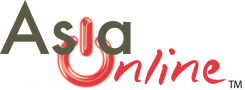 Logo spoločnosti Asia Online
