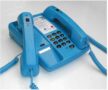 Modrý telefón