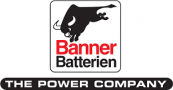 Logo Banner Batterien