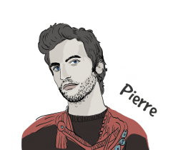 Prekladateľ Pierre