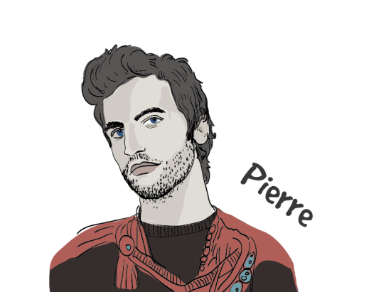 Prekladateľ Pierre
