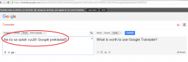 Na čo sa oplatí využiť Google Prekladač