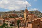 Albarracin, Španielsko