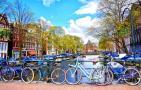 bicykle Amsterdam