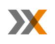 Lexika X logo