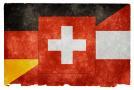 Vlajka Nemecka, Rakúska a Švajčiarska