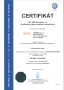 ISO 17100 certifikát