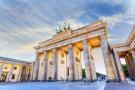 Nemecko Berlín Brandenburská brána