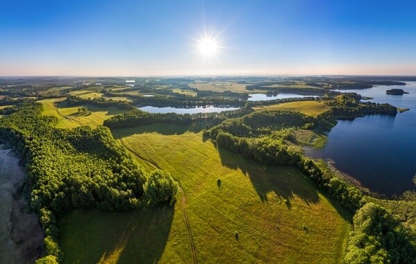 Národný park v Bielorusku