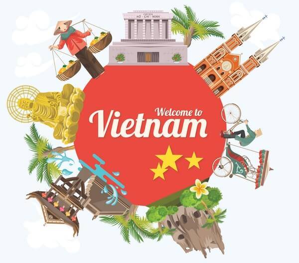 Vietnamské kultúrne pamiatky