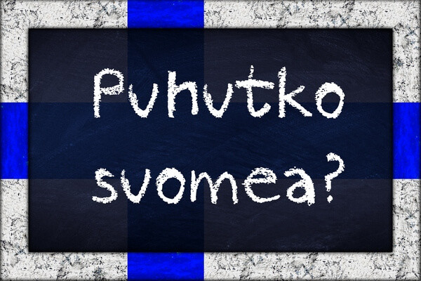 Hovoríte po fínsky?