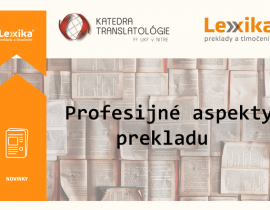 Prednáška pre študentov prekladateľstva_Lexika