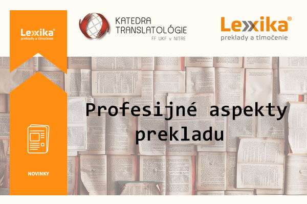 Prednáška pre študentov prekladateľstva_Lexika