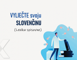Lexika spisovne o slovách ruško, virus