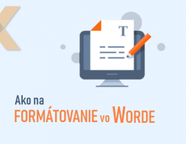 kresba obrazovky monitora s textom a ceruzkou