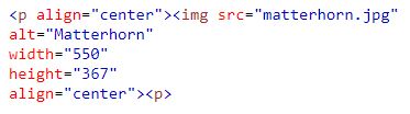 formátovanie obrázka v HTML kóde