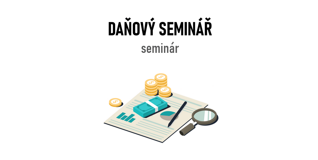 Daňový seminář KST ČR