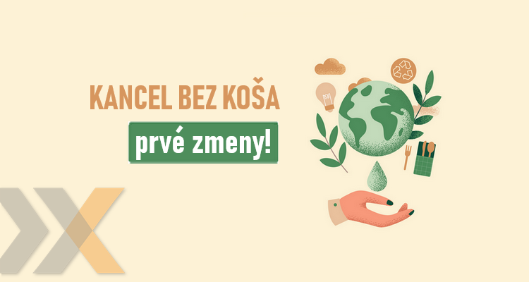 Kancel bez koša-lexika-prve-zmeny