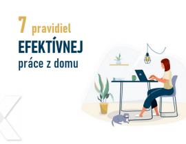 rady na efektívny homeoffice