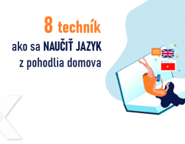 ako sa efektívne učiť cudzí jazyk