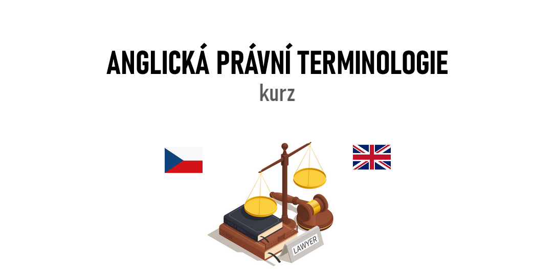 Pětidenní kurz anglické právní terminologie