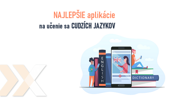 najlepšie mobilné aplikacie na učenie sa jazykov