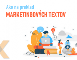 kreatívna úprava textu pri marketingovom preklade