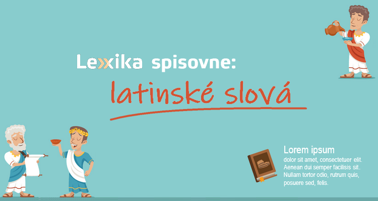 latinské výrazy v slovenčine