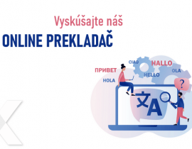 Bezplatný online prekladač textov