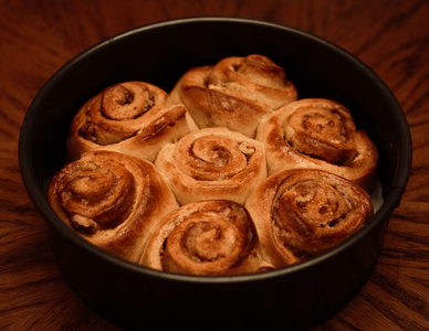 škoricové slimáky_cinnamon rolls