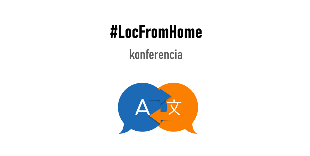 konferencia LocFromHome
