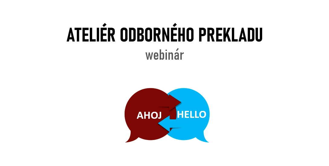 Ateliér odborného prekladu
