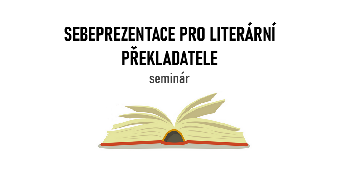 Sebeprezentace pro literární překladatele