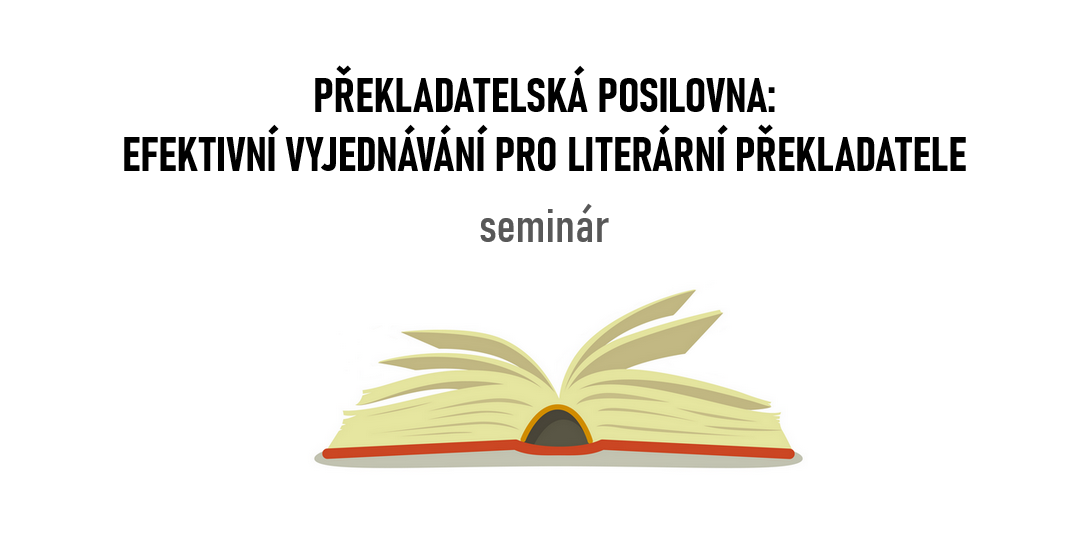 Efektivní vyjednávání pro literární překladatele