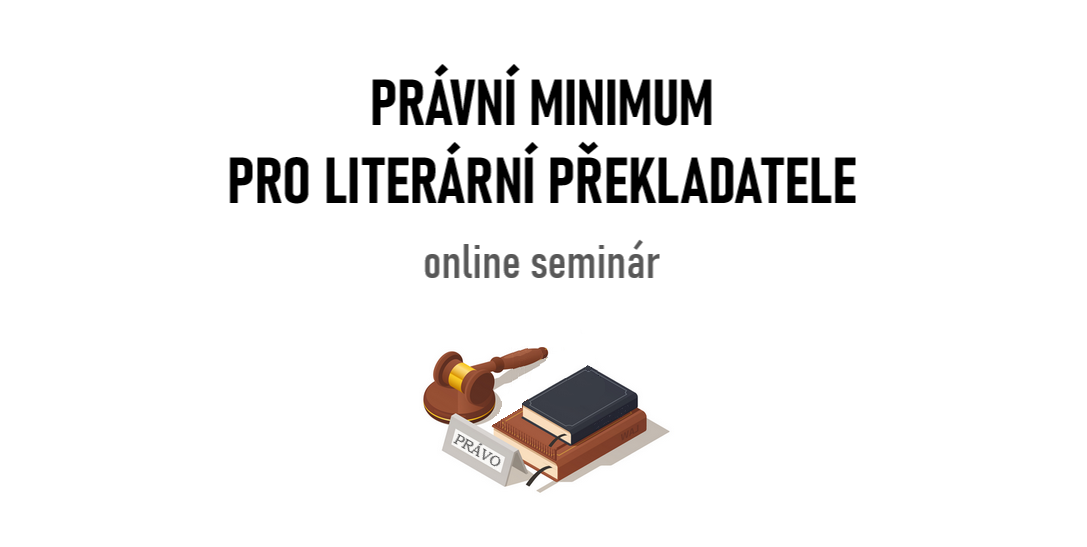 Právní minimum pro literární překladatele