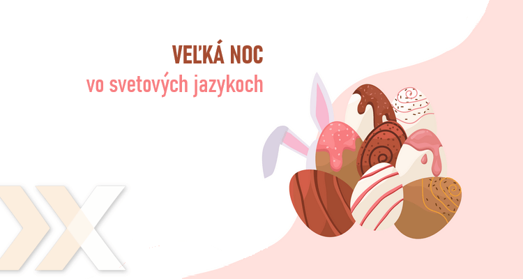 ako sa povie veľká noc v cudzích jazykoch