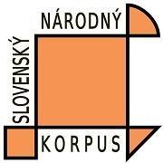 Slovenský národný korpus JÚĽŠ SAV