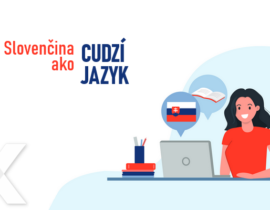 slovenčina ako cudzí jazyk