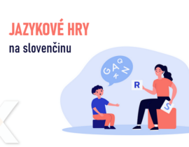 jazykové hry na slovenčinu
