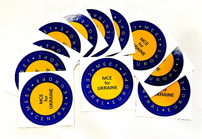 MCE podporuje Ukrajinu