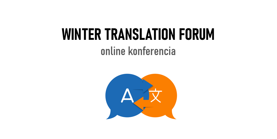 Winter translation forum (BP conference)